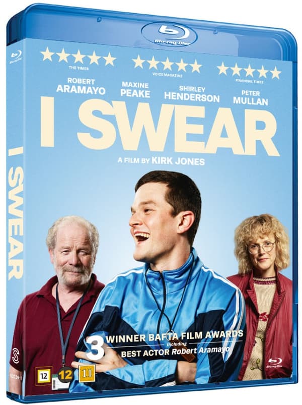 I SWEAR Blu ray