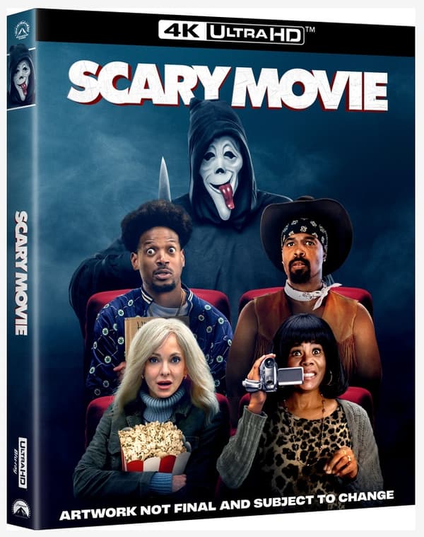 Scary Movie (2026) 4K