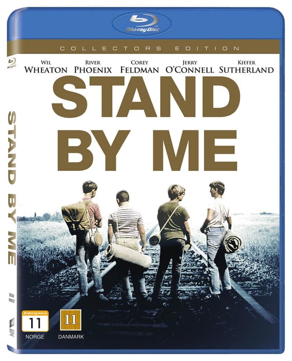 Stand By Me Blu Ray