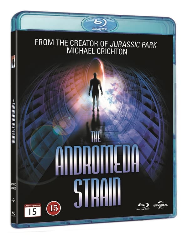 The Andromeda Strain Blu Ray