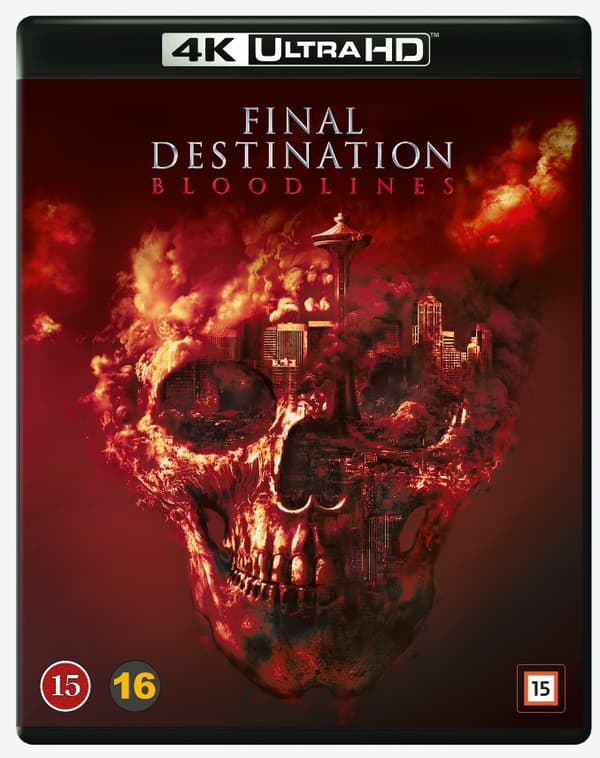 Final Destination Bloodlines 4K