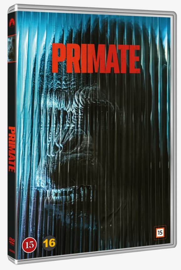 Primate DVD