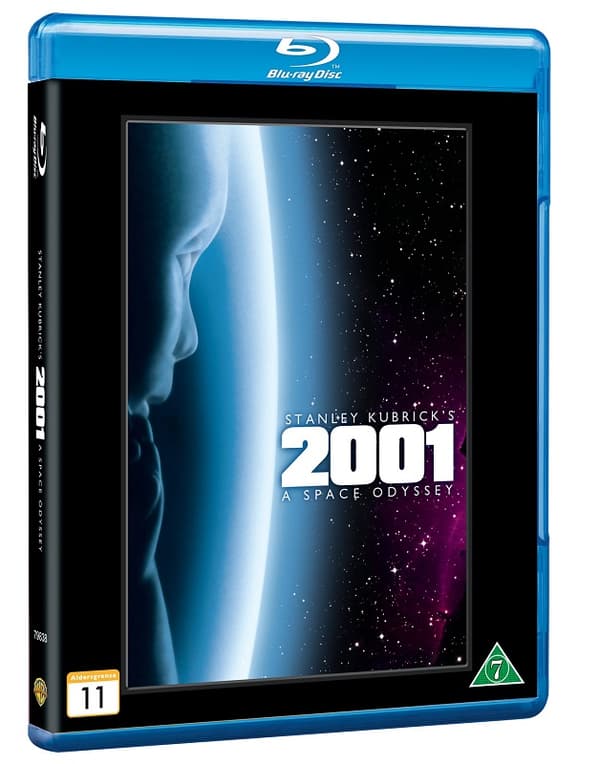 2001: A Space Odyssey Blu Ray