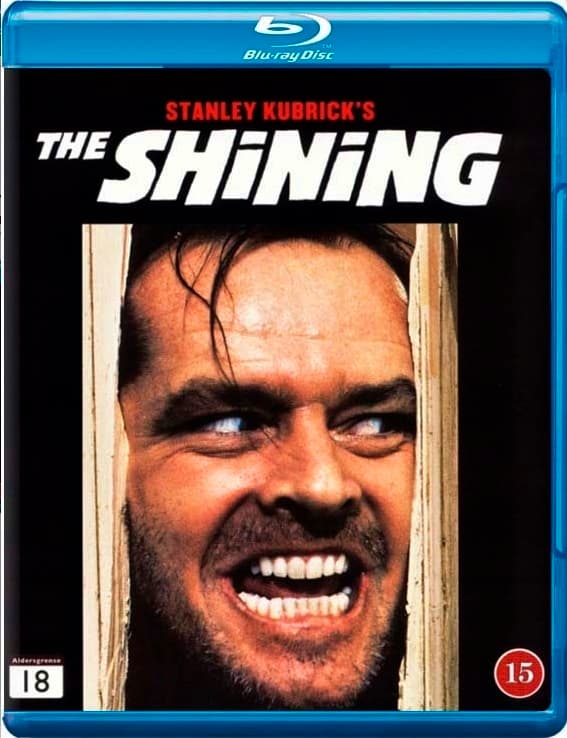 The Shining Blu Ray