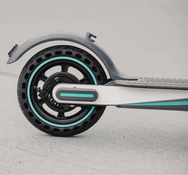 OOK-TEK V8 Elscooter 350W 10.5Ah