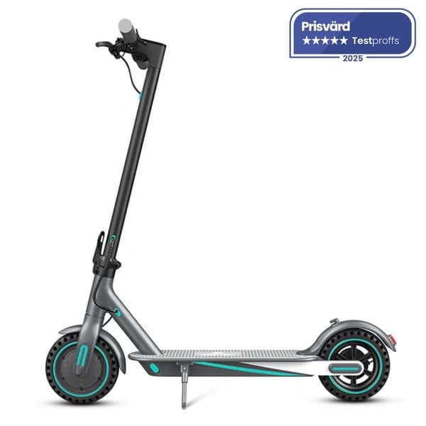 OOK-TEK V8 Elscooter 350W 10.5Ah