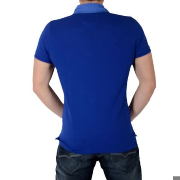 Polo Pepe Jeans Esteban PM540411 Blå Navy 595 - Blå