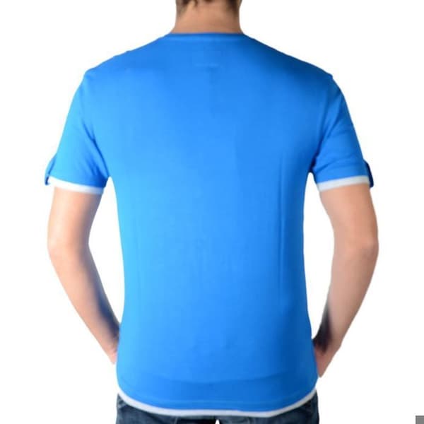T-shirt Marion Roth t32 - Blå