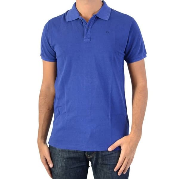 Polo Scotch & Soda 101616 Blå 90 - Blå