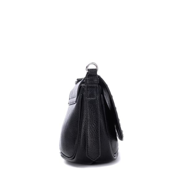 Axelväska Xti Bolso Stra - Svart - Svart