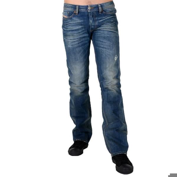 Diesel Viker Jeans - Ljusblå