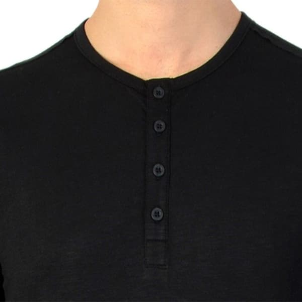 Japan Rags Chad T-shirt - Svart