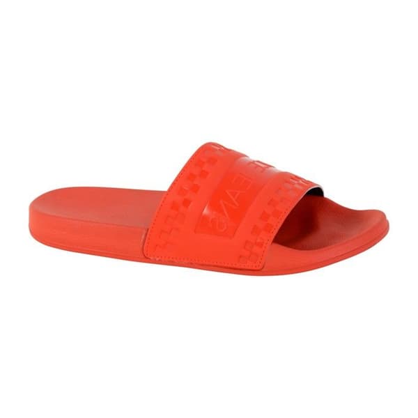 Versace Sandaler l.Fondo Sea Collection Dis.4 Röd Herr 40