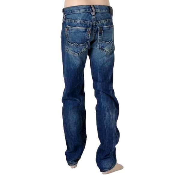 Jeans Japan Rags Gowap - Blå