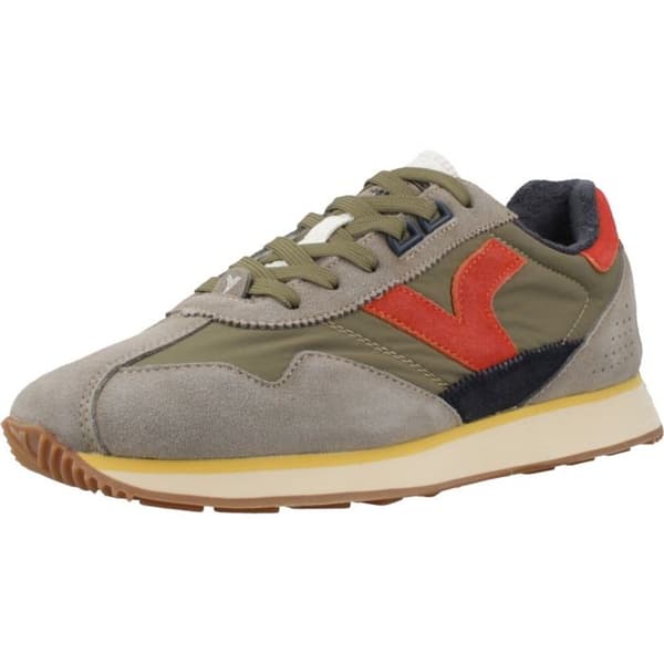 Victoria Root Washed Shoe - Grön färg