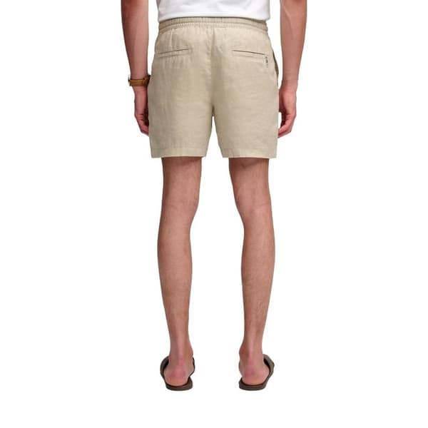 Kort Superdry Merchant Linne - Sable