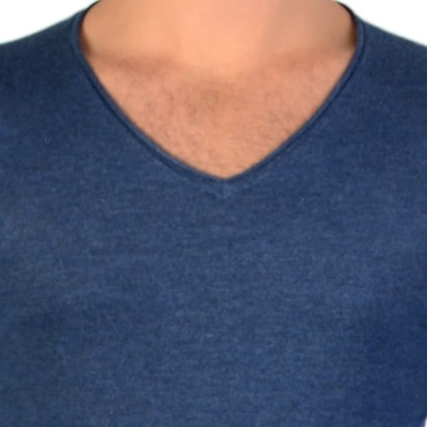 Dra Eleven Paris Bapull M Navy Chiné - Blå