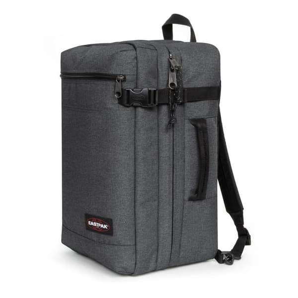 Åkpåse Eastpak Transit'r Pack 77H Black Denim