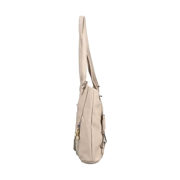 Handväska Rieker Leprato - Beige - Beige