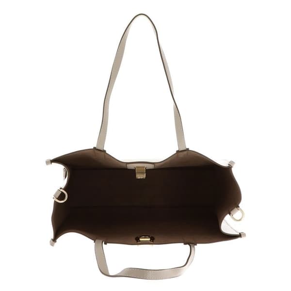 Sacs shopper - U.S. POLO ASSN. - Middleton - Beige - 100% polyuretan - Reversibel
