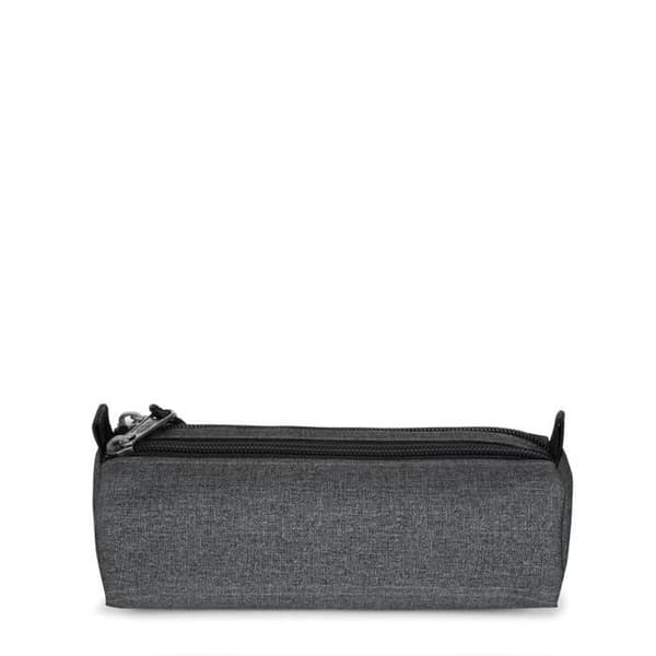 Eastpak Double Benchmark Pennfodral Svart Denim