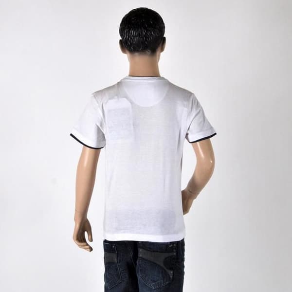 Kaporal 5 Jodel T-shirt - Vit