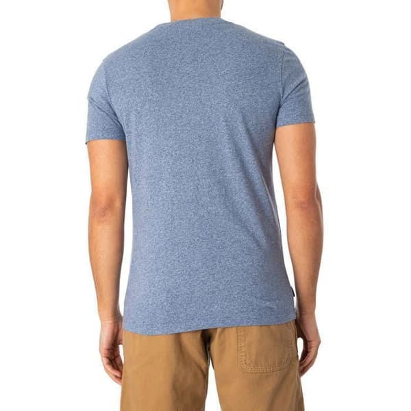 T-Shirt EMB Med Essentiell Logotyp - Superdry