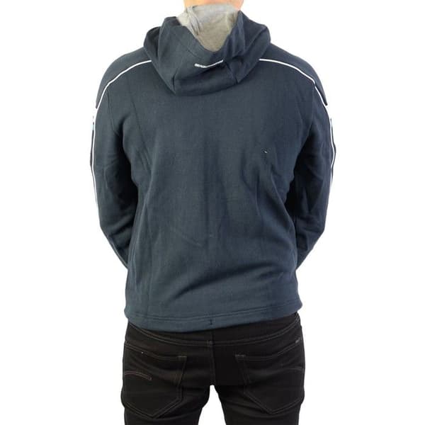 Sweat Sergio Tacchini Coast 38128 - Marin/Vit