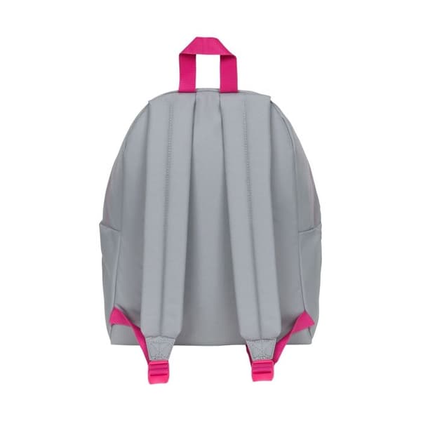 Eastpak Padded Pak'r Ryggsäck - Grå-Rosa - Grå-Rosa