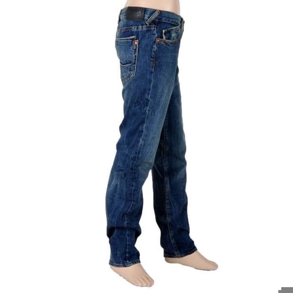 Jeans Japan Rags Gowap - Blå