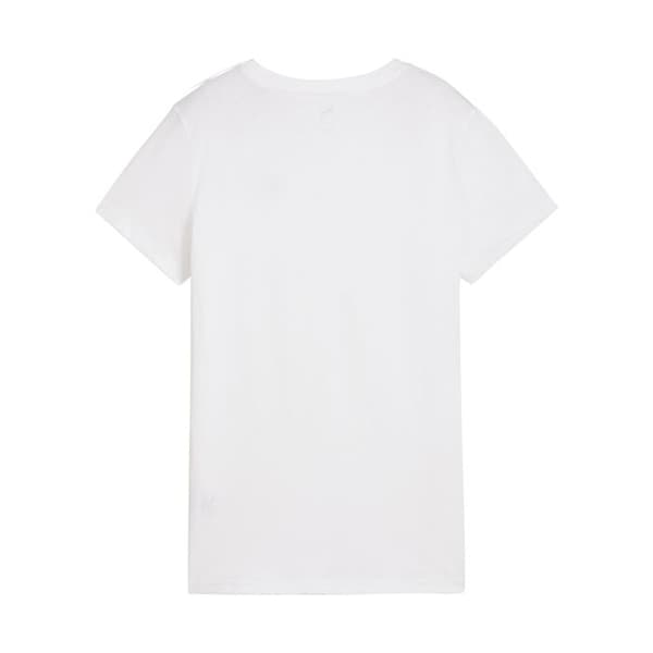 T-shirt dam Puma Ess Small No. 1 Logo