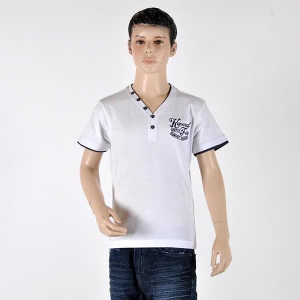 Kaporal 5 Jodel T-shirt - Vit