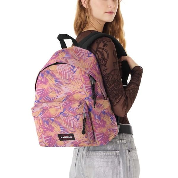 Ryggsäck Eastpak Padded Pak'R - Retro Soft - Retro Soft