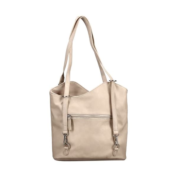 Handväska Rieker Leprato - Beige - Beige
