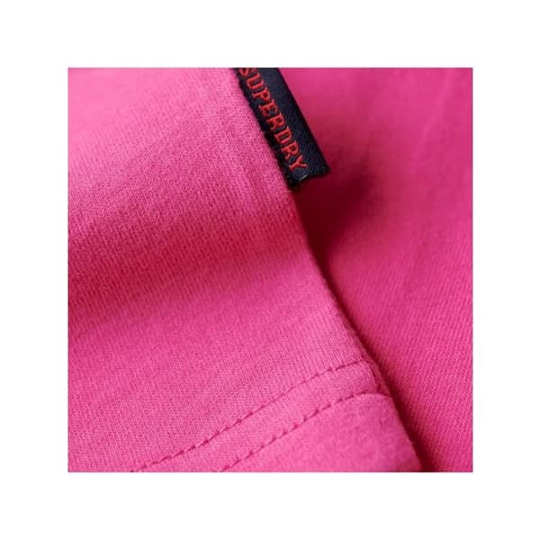 Superdry Vintage Logo Emb T-shirt - Echo Rose