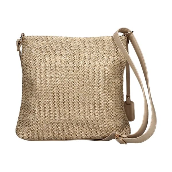 Rieker Leo Axelväska - Beige - Combi - Beige - Combi