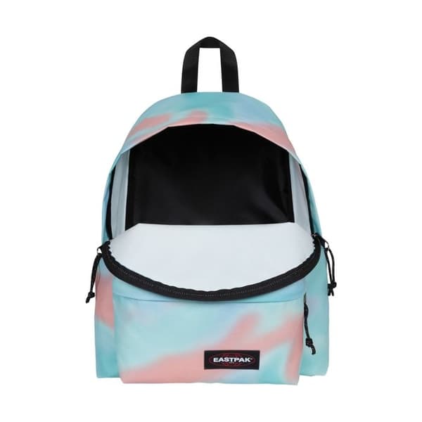 Ryggsäck Eastpak Padded Pak'R - Multi glänsande - Multi glänsande