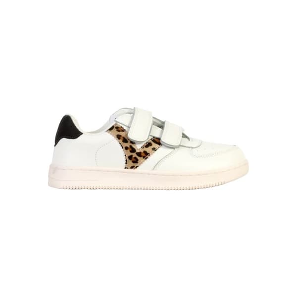 Barn livsstilsskor - VICTORIA - tiempo - Leopard - Brun - 22