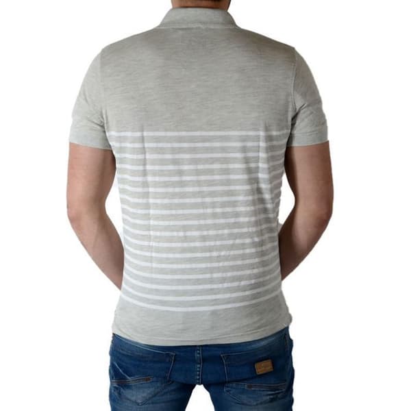Polo Pepe Jeans PM540545 Perry Grå Marl 913 - Grå