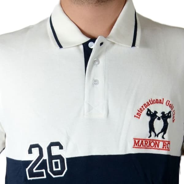Polo Marion Roth p5 - Beige