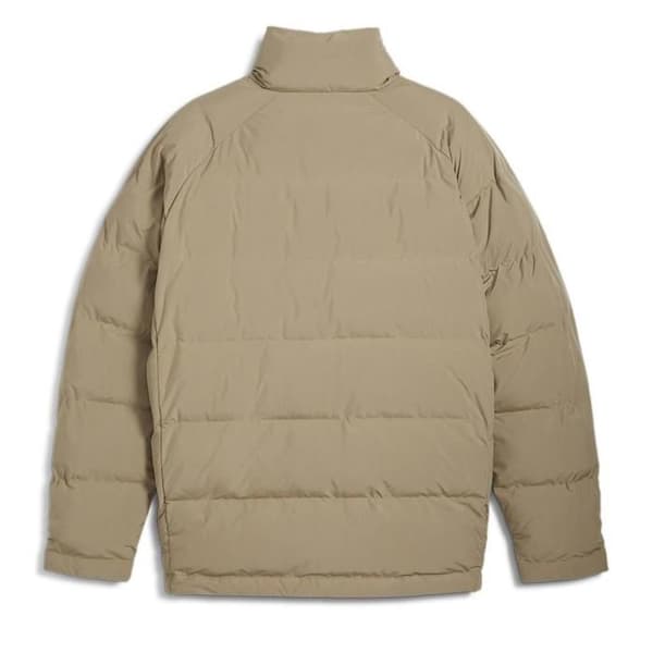 Beige Dunjacka Herr Puma Mono