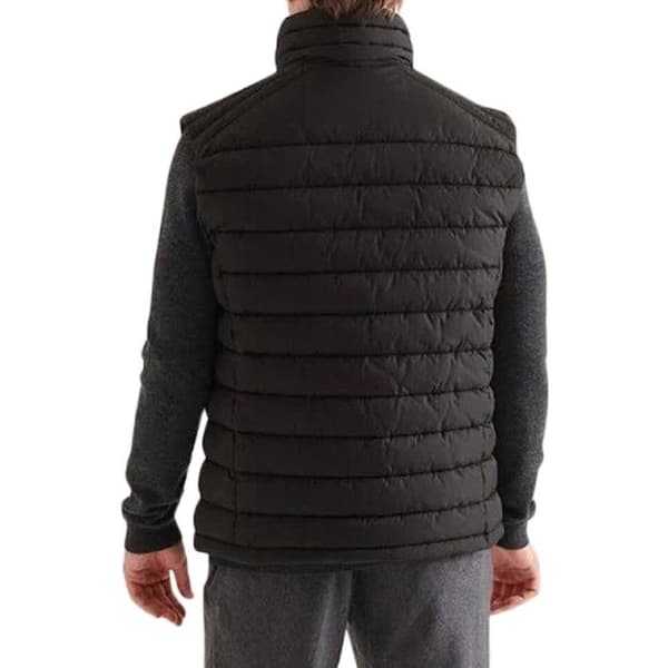Superdry Studios Fuji Väst - Svart