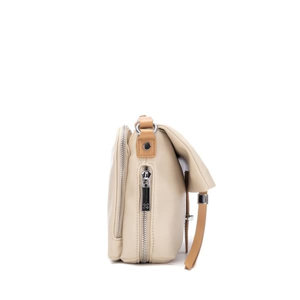 Handväska Xti Pu - Beige - Beige