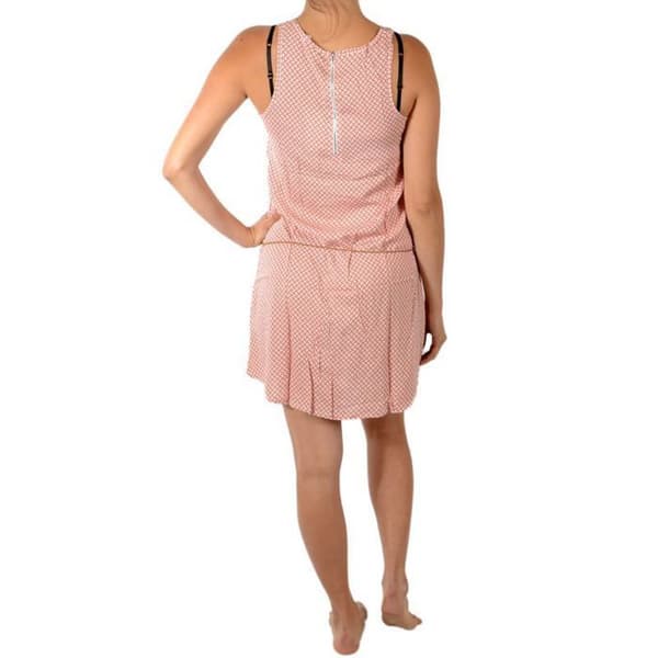 Robe Goa Viskos 61988 Korall - Rosa