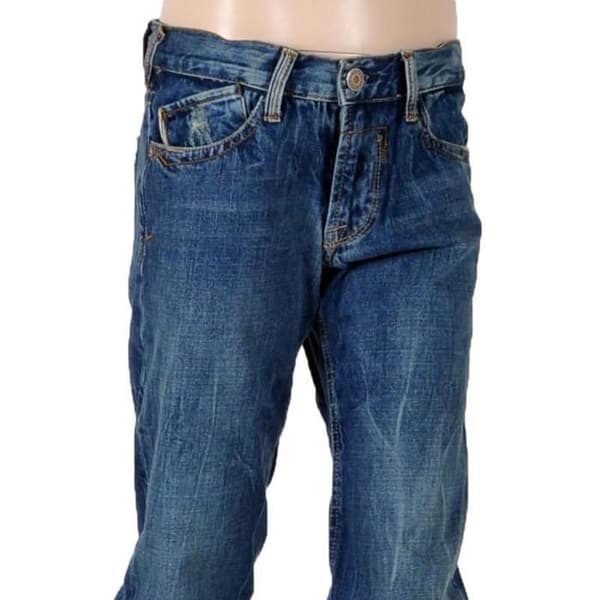 Jeans Japan Rags Gowap - Blå