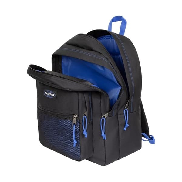 Ryggsäck Eastpak Pinnacle - Svart/Blå - Svart/Blå
