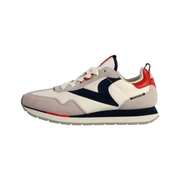 Baskets - VICTORIA - Sr801 Retro Jogger - Vit - Storlek 41 - Läder och Nylon