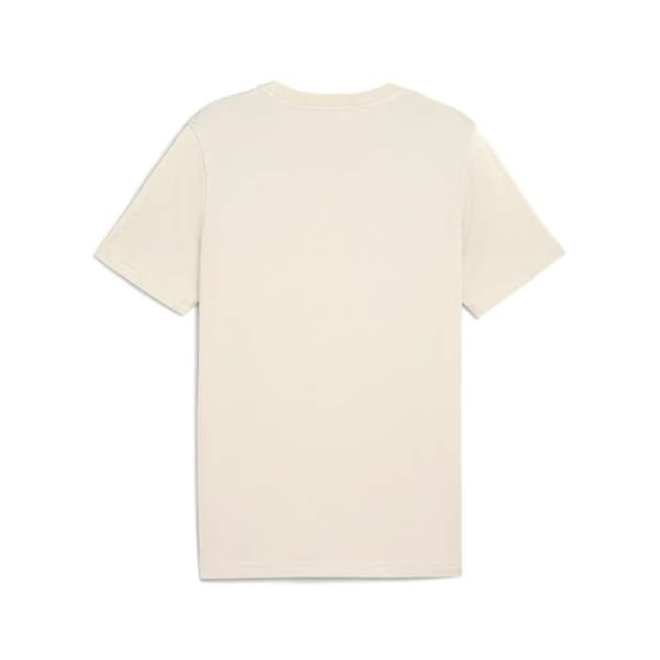 T-shirt med liten Puma-logotyp N° 1 Essentials