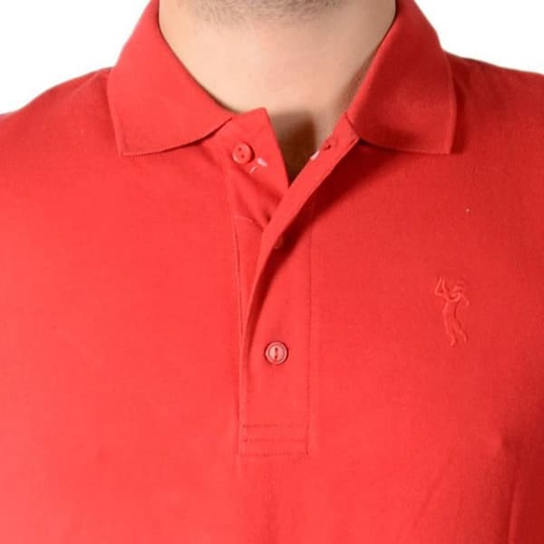 Polo Marion Roth uni - Blå indigo