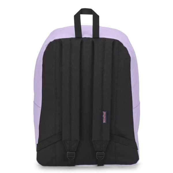 Ryggsäck - JANSPORT - SuperBreak One - Lila - 100% polyester - A4-fack